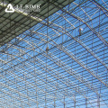 Prefab Gypsum Bulk Space Frame Storage Shed Structure Fabrication